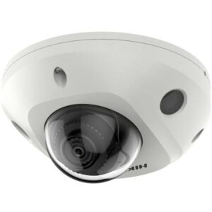 Camera de supraveghere IP Mini Dome 4MP Hikvision DS-2CD2543G2 - DS-2CD2543G2-LIS2U(2.8MM)
