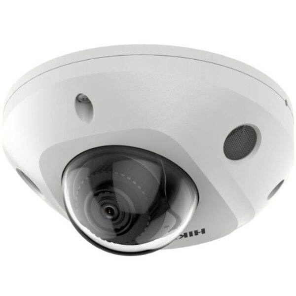 Camera de supraveghere IP Mini Dome 4MP Hikvision DS-2CD2543G2 - DS-2CD2543G2-LIS2U(2.8MM)