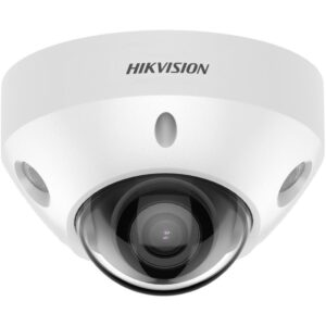 Camera de supraveghere IP Mini Dome 8MP Hikvision DS-2CD2586G2-IS