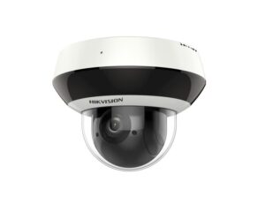 Camera de supraveghere IP Mini Dome PTZ 4X Outdoor - DS-2DE2A404IW-DE3/W(C0)(S6)(C)