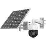 Camera de supraveghere IP PTZ 4MP Hikvision DS-2DE5425IWG-K/4G