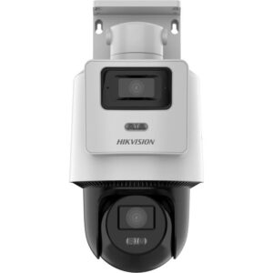 Camera de supraveghere IP PTZ 4MP+4MP Hikvision DS-2SE2C400MWG- E/14