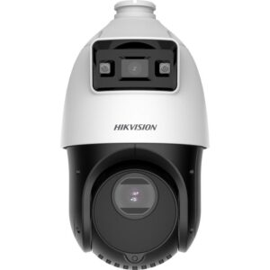 Camera de supraveghere IP Speed Dome 4MP Hikvision DS-2SE4C415MWG-E