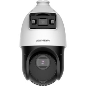 Camera de supraveghere IP Speed Dome 4MP Hikvision DS-2SE4C425MWG-E