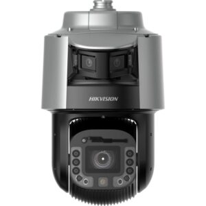 Camera de supraveghere IP Speed Dome 4MP Hikvision DS-2SF8C442MXG1