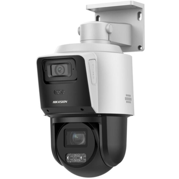 Camera de supraveghere IP TandemVu 4MP+4MP 4X POE PTZ - DS-2SE3C404MWG-E/14