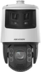 Camera de supraveghere IP TandemVu 6+4MP 32X ColorVu - DS-2SE7C432MWG-EB/26(F0)