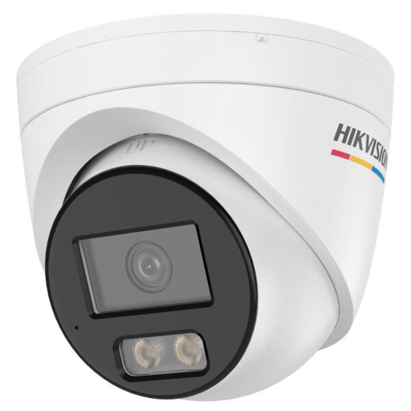 Camera de supraveghere IP Turret 4MP ColorVu 3.0 Hikvision - DS-2CD1347G3H-LIU(2.8MM)