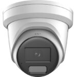 Camera de supraveghere IP Turret 4MP ColorVu Hikvision DS-2CD2347G2H - DS-2CD2347G2H-LIU(4MM)(EF)