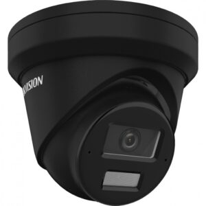 Camera de supraveghere IP Turret 4MP Hikvision DS-2CD2343G2- LI2U - DS-2CD2343G2-LI2U(2.8MM)/BK