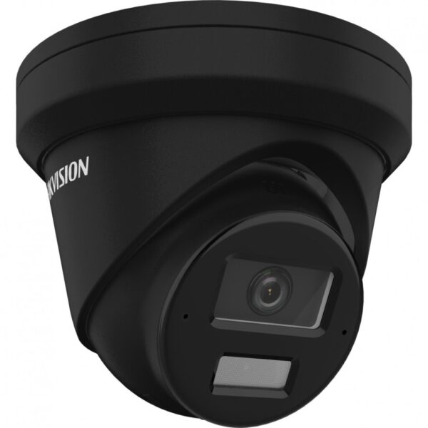 Camera de supraveghere IP Turret 4MP Hikvision DS-2CD2343G2- LI2U - DS-2CD2343G2-LI2U(2.8MM)/BK