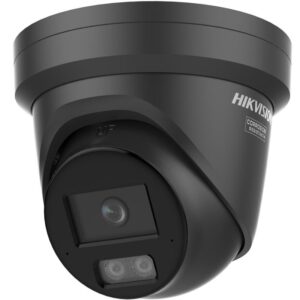 Camera de supraveghere IP Turret 4MP Hikvision DS-2CD2347G3- LI2UY - DS-2CD2347G3-LI2UY(2.8MM)/BK