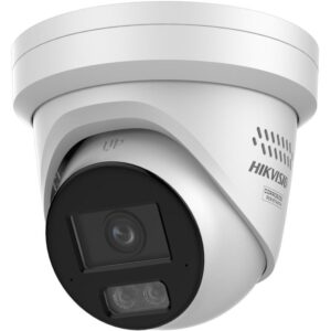 Camera de supraveghere IP Turret 4MP Smart Hybrid Light - DS-2CD2347G3-LIS2UY/SL(2.8MM)