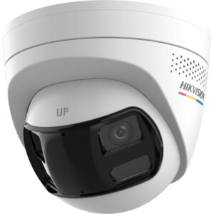 Camera de supraveghere IP Turret 6MP Hikvision DS-2CD1367G2HP- LIUF/SL