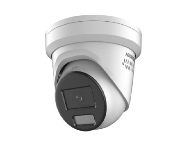 Camera de supraveghere IP Turret 8MP Smart Hybrid Light - DS-2CD2387G2H-LISU/SL(2.8MM)(EF)