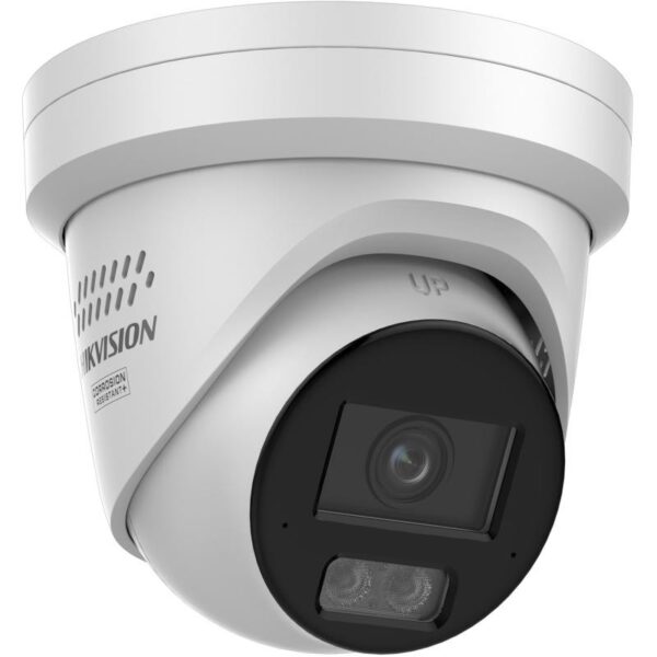 Camera de supraveghere IP Turret 8MP Smart Hybrid Light - DS-2CD2387G3-LIS2UY/SL(2.8MM)