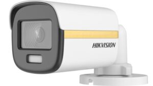 Camera de supraveghere Mini Bullet 8MP Hikvision DS-2CE10UF3T-E (2.8MM)