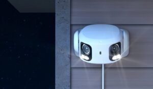 Camera de supraveghere Panoramic Reolink RP-PCT16MD