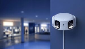 Camera de supraveghere Panoramic Reolink RP-PCT8MD