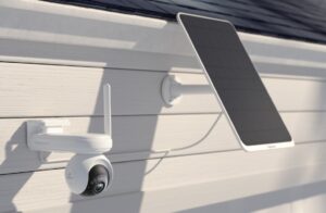 Camera de supraveghere Reolink Altas PT Ultra; Altas SERIES - B660 WITH SOLAR PANEL 3