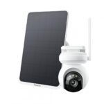 Camera de supraveghere Reolink ALTAS SERIES G650 Senzor: 1/1.8" - G650 WITH SOLAR PANEL 3