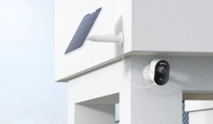 Camera de supraveghere Reolink ARGUS SERIES B310 WITH SOLAR PANEL