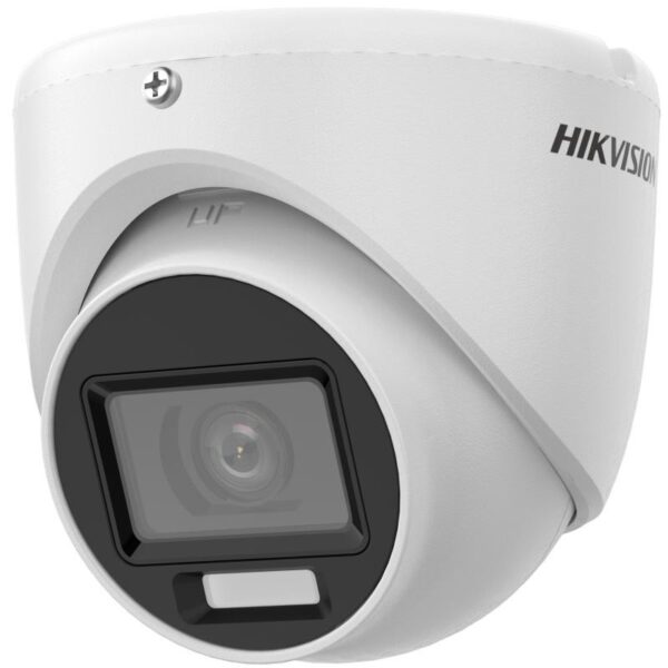 Camera de supraveghere Turret 4K Hikvision DS-2CE76U0T-LMF (2.8MM)
