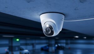 Camera de supraveghere Turret Reolink RP-PCT12M; Senzor: 1/2.49" CMOS Sensor