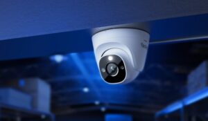 Camera de supraveghere Turret Reolink RP-PCT8M; Senzor: 1/2.7" CMOS Rezolutie