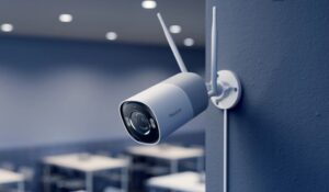 Camera de supraveghere WI-FI Bullet Reolink RP-WCB8MZ