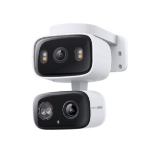 Camera Dual Lens Indoor/Outdoor TP-Link, senzor 1/2.8" Progressive Scan - TAPO C246D