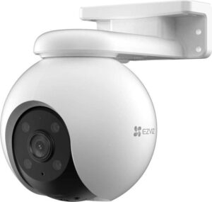 Camera EZviz WIFI PAN & TILT CS-H8-R100-1J5WKFL; Senzor: 1/2.7" - CS-H8-R100-1H3WKFL