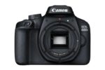 Camera foto Canon double kit EOS-4000D + EF-S 18-55mm - 3011C020AA