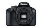 Camera foto Canon double kit EOS-4000D + EF-S 18-55mm - 3011C020AA