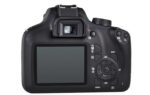 Camera foto Canon double kit EOS-4000D + EF-S 18-55mm - 3011C020AA
