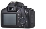 Camera foto Canon double kit EOS-4000D + EF-S 18-55mm - 3011C020AA