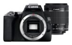 Camera foto Canon DSLR EOS 250D + 18-55 IS STM kit, Black, 24.1MP - 3454C007AA Camera foto Canon DSLR EOS 250D + 18-55 IS STM kit, Black, 24.1MP - 3454C007AA