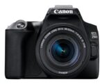 Camera foto Canon DSLR EOS 250D + 18-55 IS STM kit, Black, 24.1MP - 3454C007AA Camera foto Canon DSLR EOS 250D + 18-55 IS STM kit, Black, 24.1MP - 3454C007AA