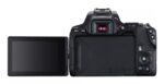 Camera foto Canon DSLR EOS 250D + 18-55 IS STM kit, Black, 24.1MP - 3454C007AA Camera foto Canon DSLR EOS 250D + 18-55 IS STM kit, Black, 24.1MP - 3454C007AA