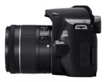 Camera foto Canon DSLR EOS 250D + 18-55 IS STM kit, Black, 24.1MP - 3454C007AA Camera foto Canon DSLR EOS 250D + 18-55 IS STM kit, Black, 24.1MP - 3454C007AA