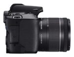 Camera foto Canon DSLR EOS 250D + 18-55 IS STM kit, Black, 24.1MP - 3454C007AA Camera foto Canon DSLR EOS 250D + 18-55 IS STM kit, Black, 24.1MP - 3454C007AA