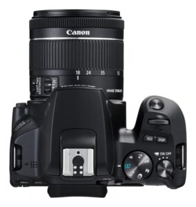 Camera foto Canon DSLR EOS 250D + 18-55 IS STM kit, Black, 24.1MP - 3454C007AA Camera foto Canon DSLR EOS 250D + 18-55 IS STM kit, Black, 24.1MP - 3454C007AA
