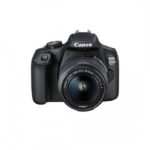 Camera foto Canon EOS-2000D kit, obiectiv EF-S 18-55mm f/3.5-5.6 - 2728C028AA
