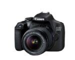 Camera foto Canon EOS-2000D kit, obiectiv EF-S 18-55mm f/3.5-5.6 - 2728C028AA Camera foto Canon EOS-2000D kit, obiectiv EF-S 18-55mm f/3.5-5.6 - 2728C028AA
