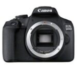 Camera foto Canon EOS-2000D kit, obiectiv EF-S 18-55mm f/3.5-5.6 - 2728C033AA