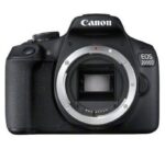 Camera foto Canon EOS-2000D kit, obiectiv EF-S 18-55mm f/3.5-5.6 - 2728C033AA
