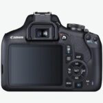 Camera foto Canon EOS-2000D kit, obiectiv EF-S 18-55mm f/3.5-5.6 - 2728C033AA