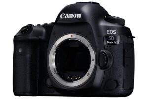 Camera foto Canon EOS-5D IV, body, DSLR, 30Mpx, sensor - 1483C025AA