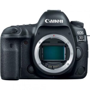 Camera foto Canon EOS-5D IV, body, DSLR, 30Mpx, sensor - 1483C025AA