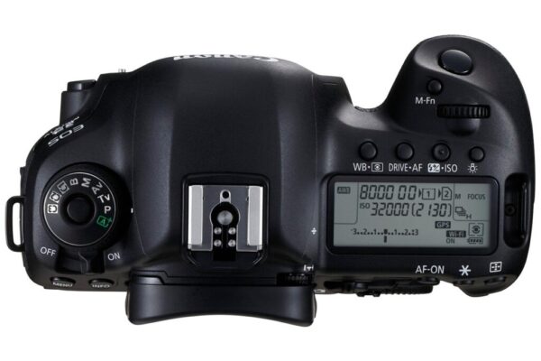 Camera foto Canon EOS-5D IV, body, DSLR, 30Mpx, sensor - 1483C025AA